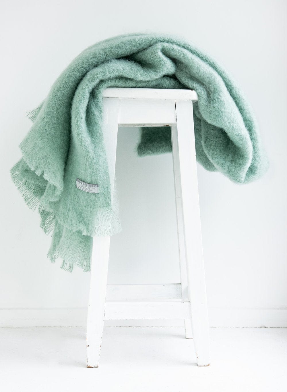 Windermere Mohair Throw Blanket - Soft & Luxurious Pre-Order Now | Cozy Home Decor, Bed & Sofa Accent