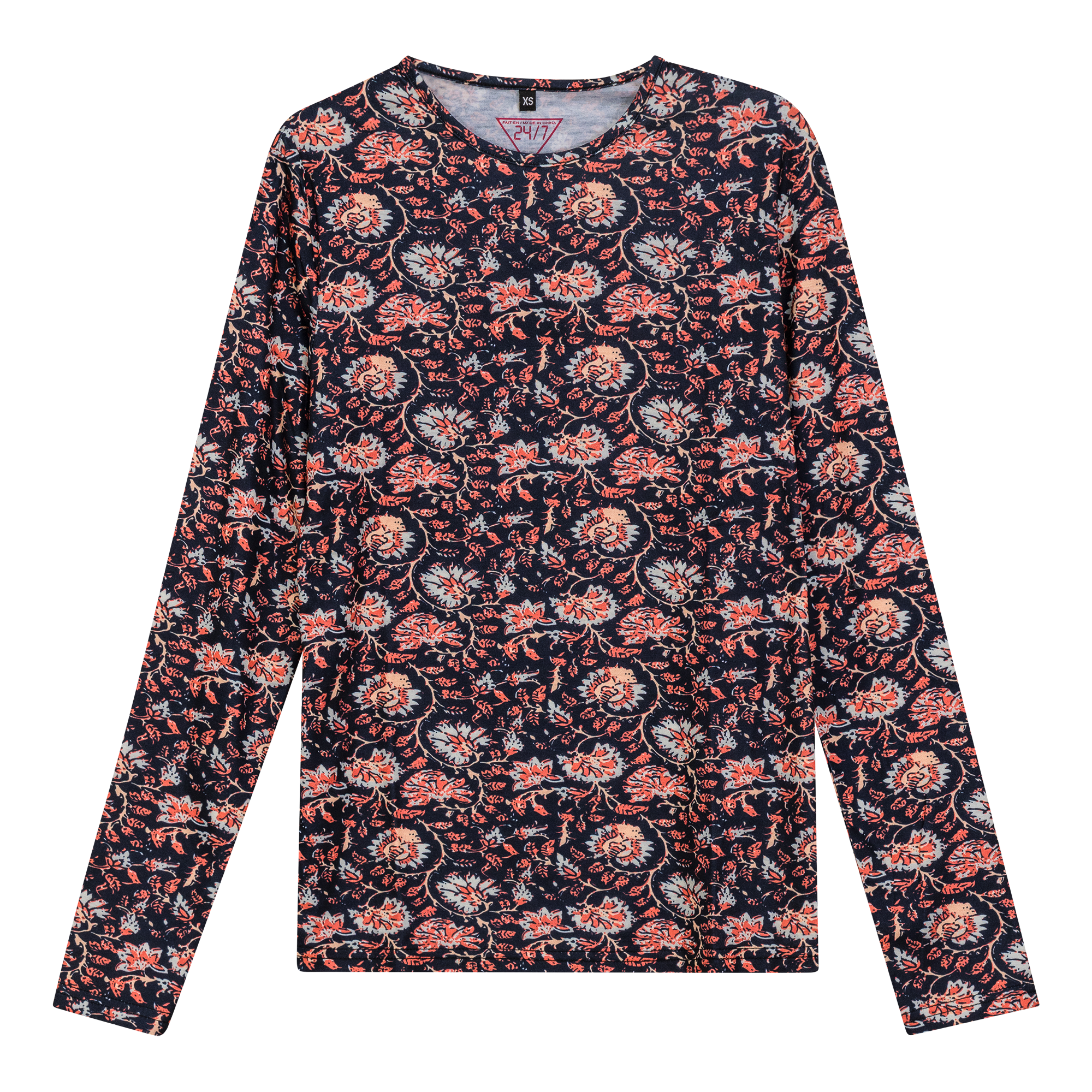 Stylish Printed Graphic T-Shirt for Men & Women - Soft Cotton Comfort Fit Tee - Perfect for Casual Wear, Outings & Everyday Fashion