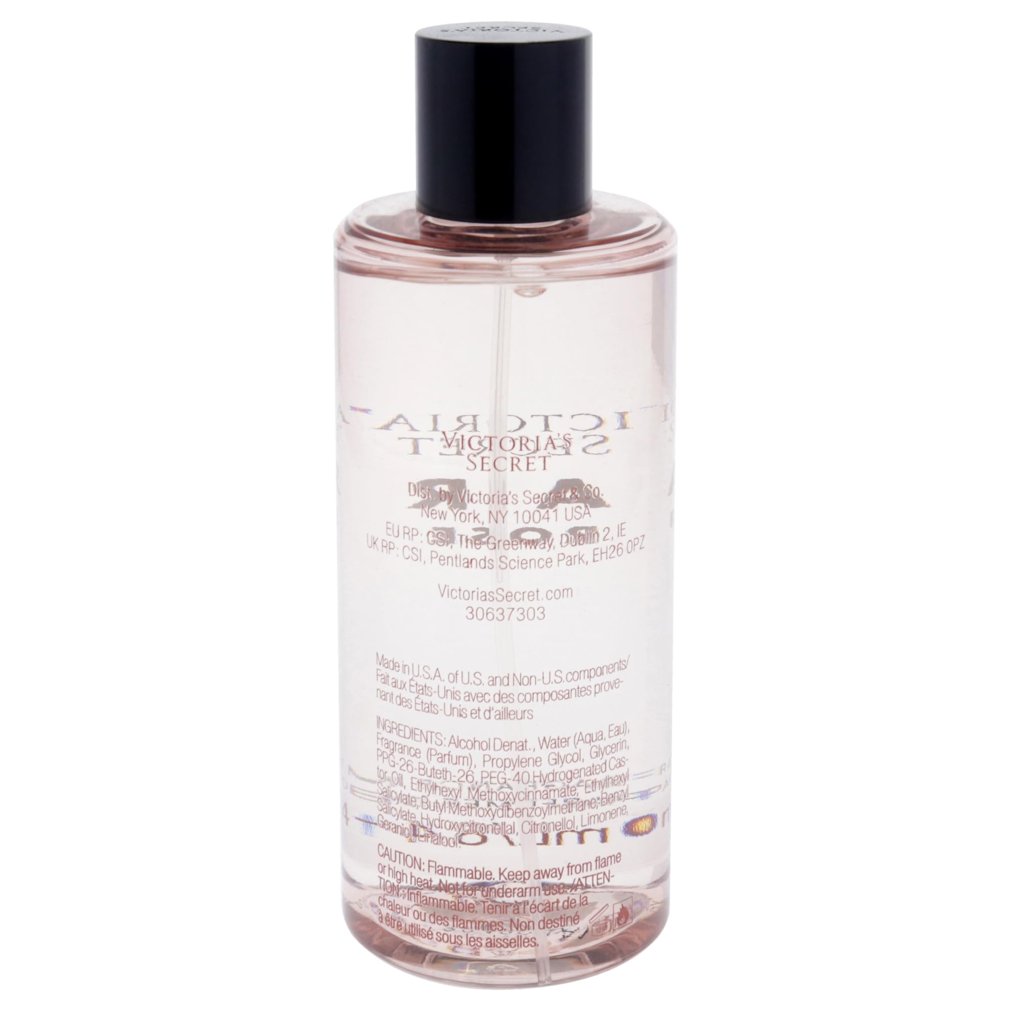 Victoria's Secret Bare Rose Fragrance Mist for Women - 8.4 oz Floral Body Spray | Perfect for Everyday Wear, Date Nights & Gift Giving