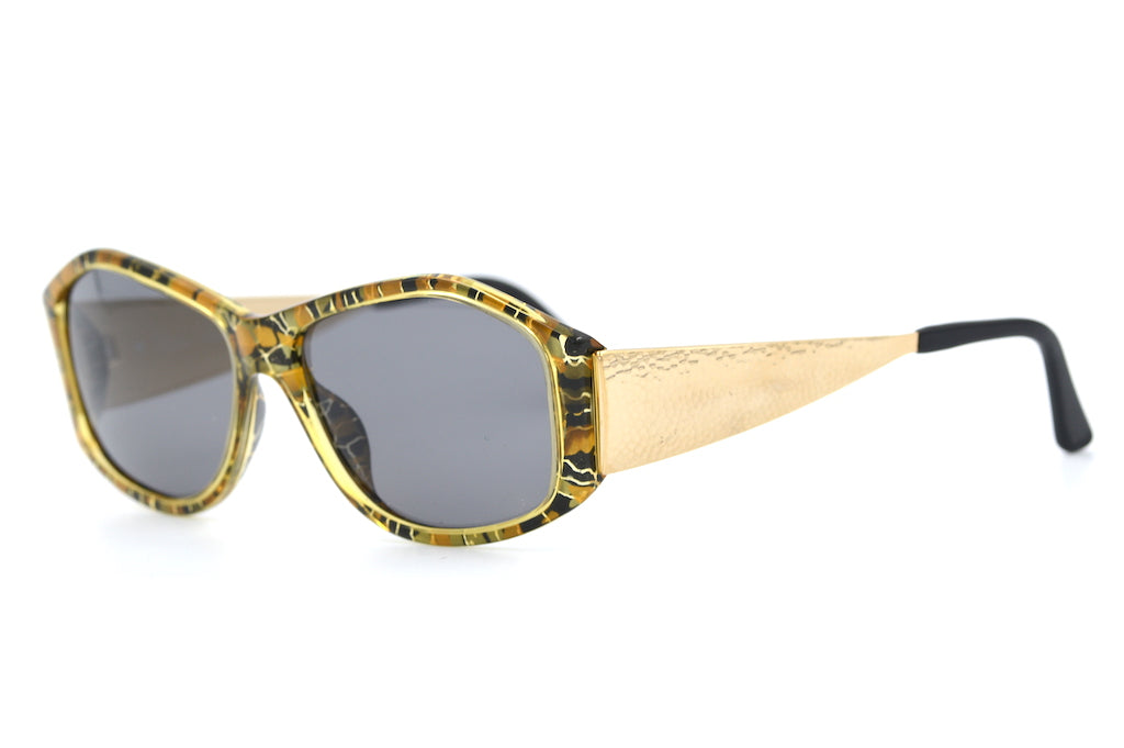 Paloma Picasso 3828 90 - Vintage Inspired Women's Sunglasses with UV Protection | Perfect for Beach, Driving & Outdoor Activities
