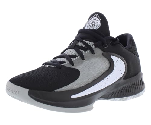 Black/White/Light Smoke Grey