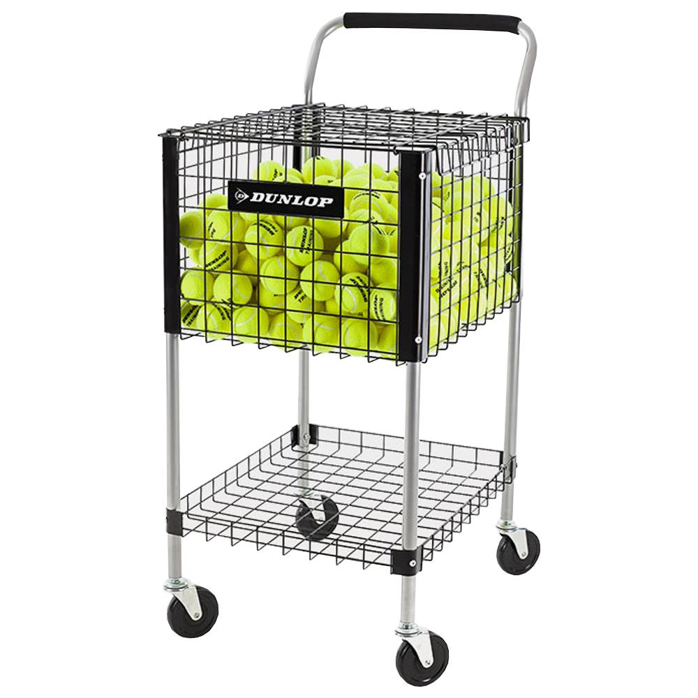 Dunlop Metal Teaching Cart - Heavy Duty Utility Cart for Schools, Offices & Warehouses - Perfect for Classroom Supplies, Books & Equipment Transport