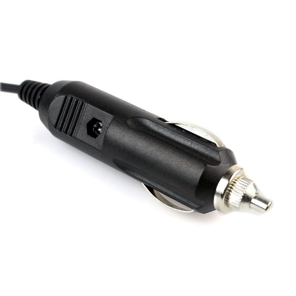 Baofeng BF 888S Car Charger - 12V Vehicle Power Adapter for Two-Way Radio - Perfect for Truckers, Security & Emergency Communication