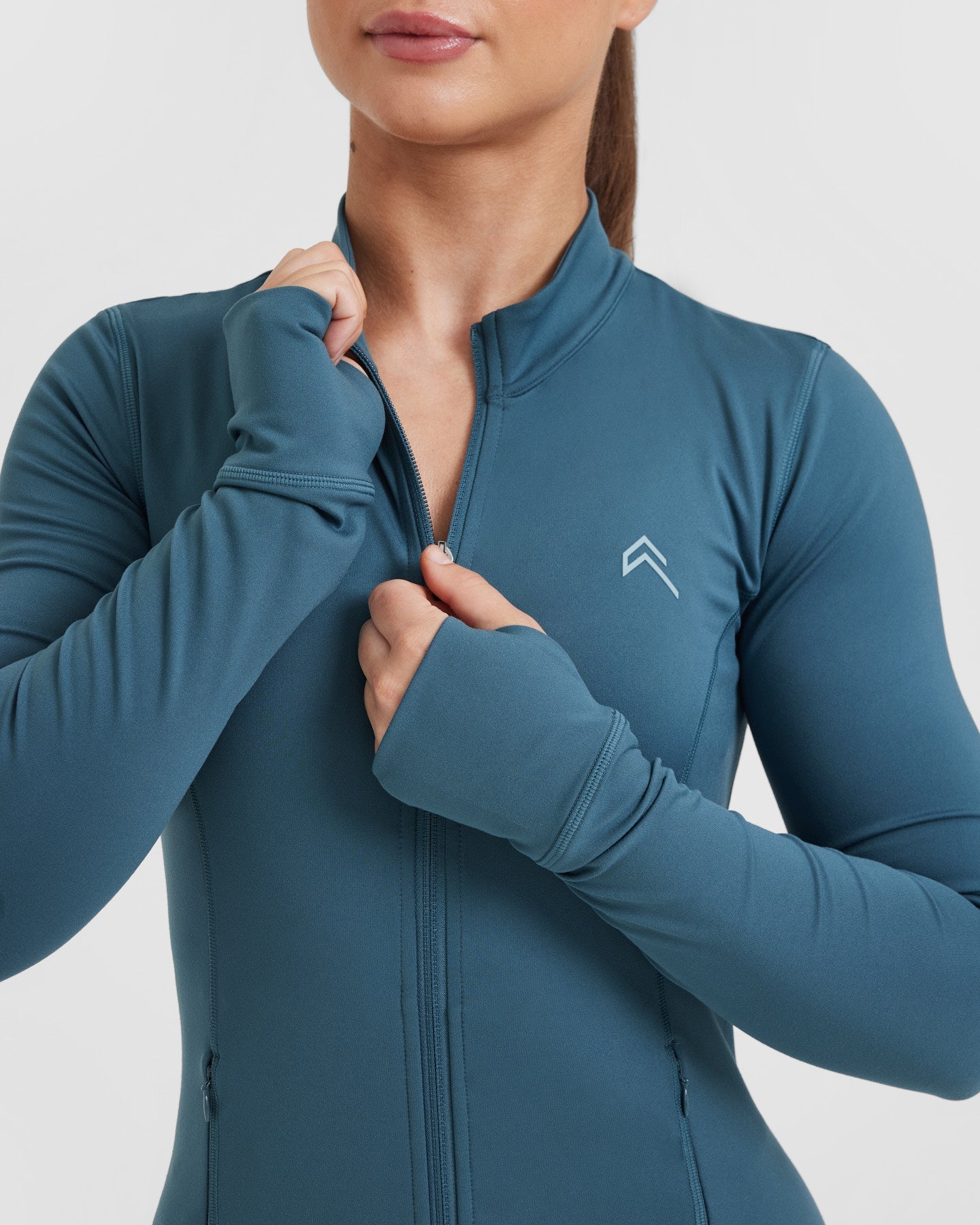 Timeless Jacket for Men & Women | Lake Blue Waterproof Windbreaker - Perfect for Hiking, Camping & Outdoor Adventures