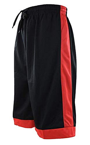 Black/Red