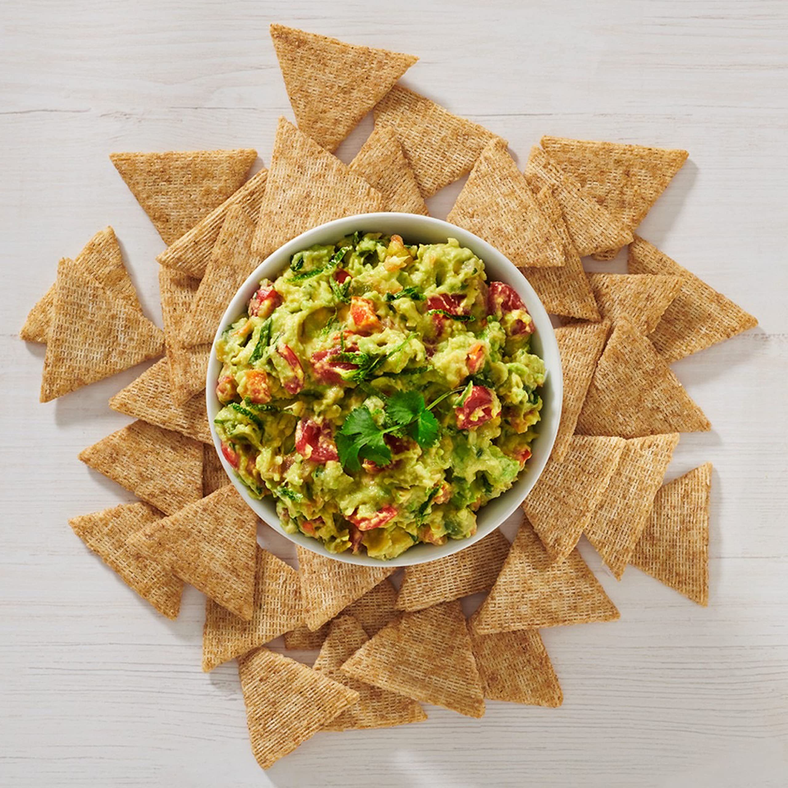 Triscuit Thin Crisps Zesty Jalapeno Whole Grain Wheat Crackers - Healthy Snacks for Lunch, Office & Parties - Bulk Pack of 6 (7.1 oz Each) - Perfect for Picnics, School Snacks & On-the-Go Munching