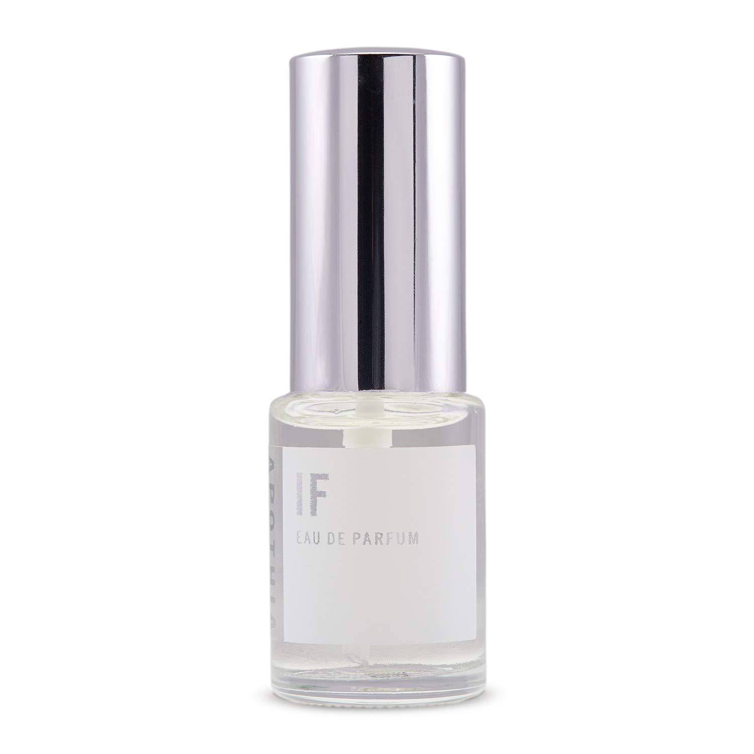 IF Travel Eau de Parfum - Award Winning Modern White Floral & Citrus Perfume | Premium Long Lasting Fragrance | 0.4 oz (15ml) Travel Size Glass Bottle | Perfect for Everyday Wear, Office & Special Occasions