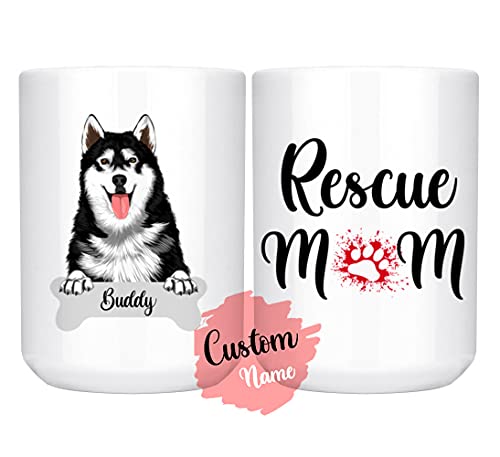 Rescue Mom
