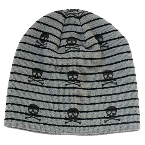 Black and Grey No Visor