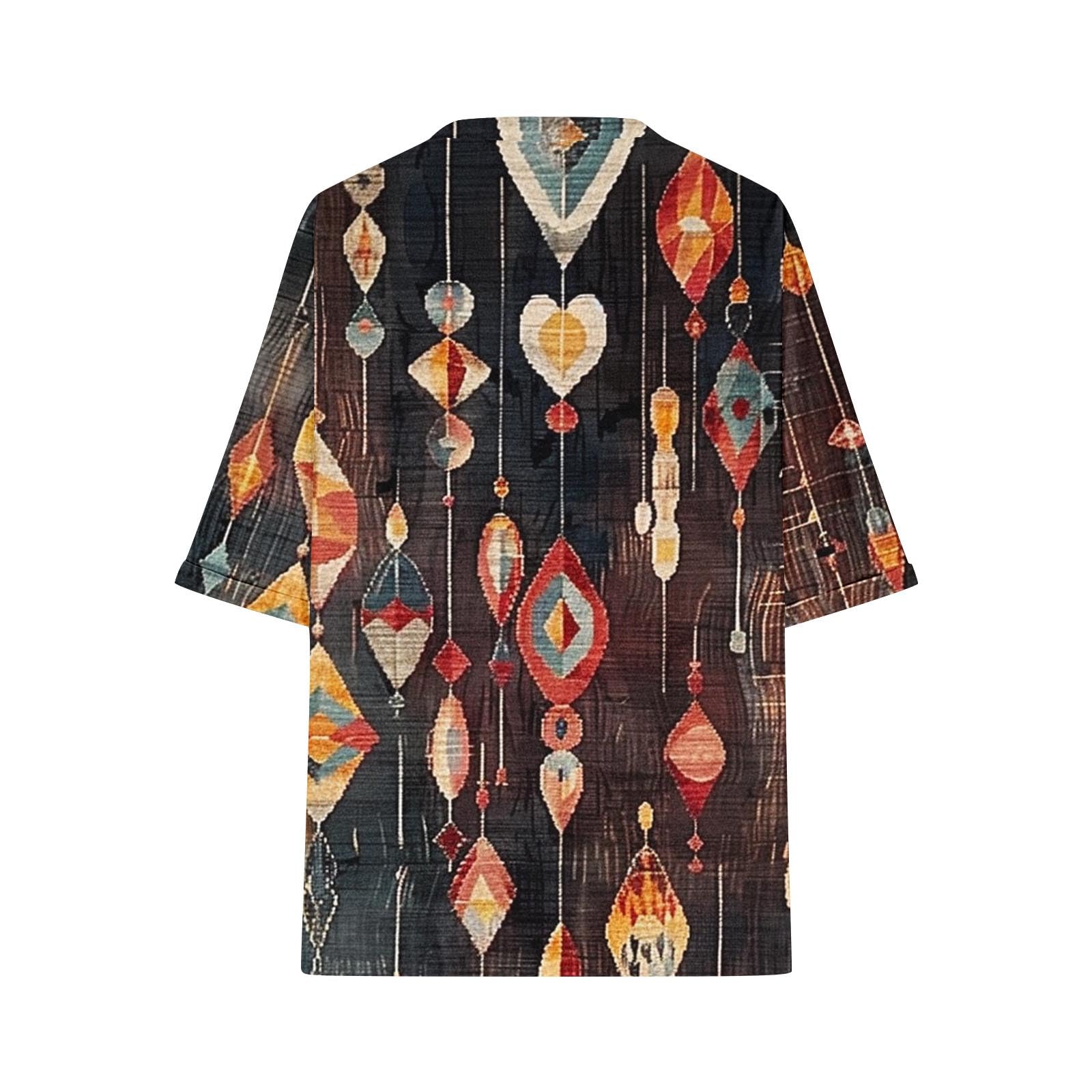 Oversized T-Shirts for Women - Crew Neck Half Sleeve Loose Fit Summer Tops - Business Casual Blouse for Office & Weekend Wear