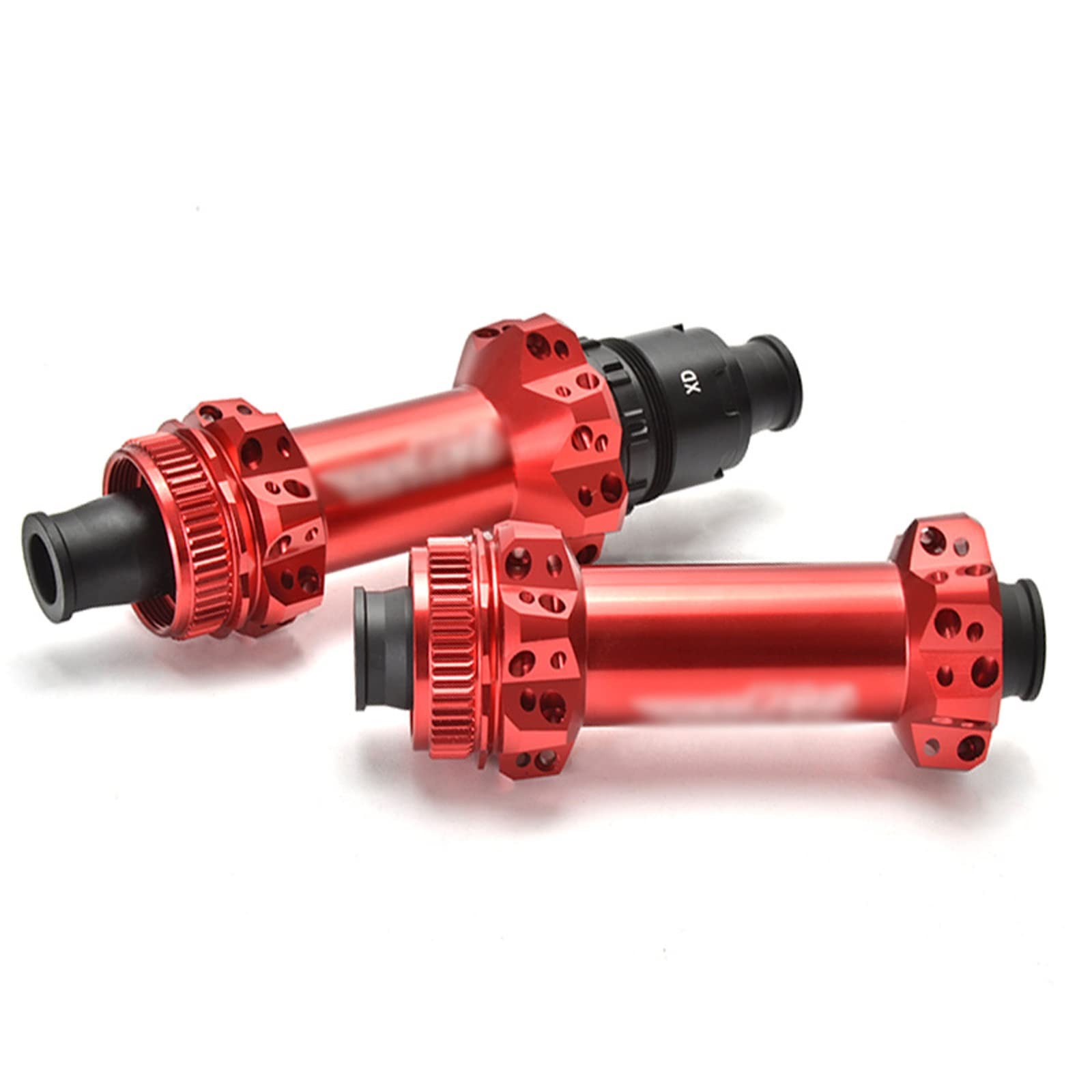 Ultra-Light Bicycle Hub - Middle Lock 28H 110x15/148x12mm - Compatible with Mountain & Road Bikes - Perfect for Trail Riding, Commuting & Performance Cycling