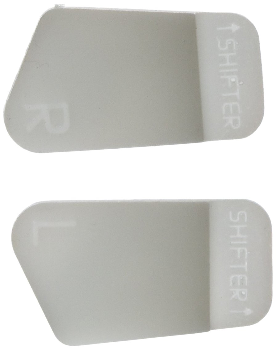 SRAM Red Gel Handlebar Lever Transition Pads - Comfortable Bike Handlebar Grips for Road & Mountain Bikes - Perfect for Long Distance Cycling & Commuting