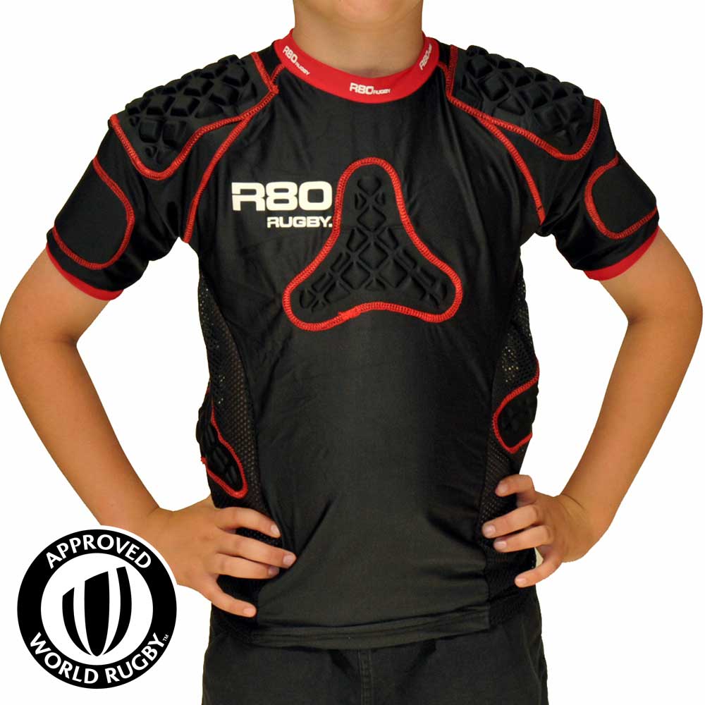 R80 Tactical Body Armor Shoulder Pads - Military & Police Gear for Enhanced Protection - Perfect for Combat Training, Airsoft, and Outdoor Activities