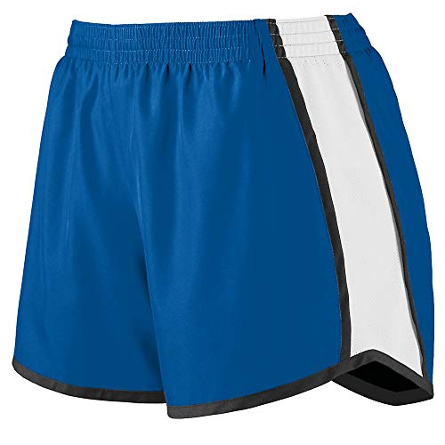 Royal/White/Black