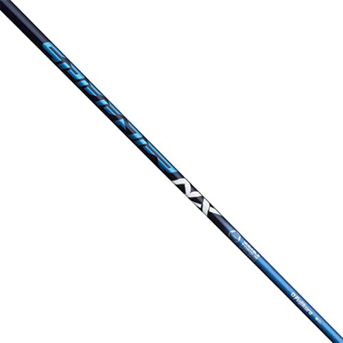 Fujikura Speeder NX Blue 70 X-Flex Golf Shaft with Taylormade R1 Driver Tip & Grip - Premium Golf Club Upgrade for Long Drives & Enhanced Performance on the Course