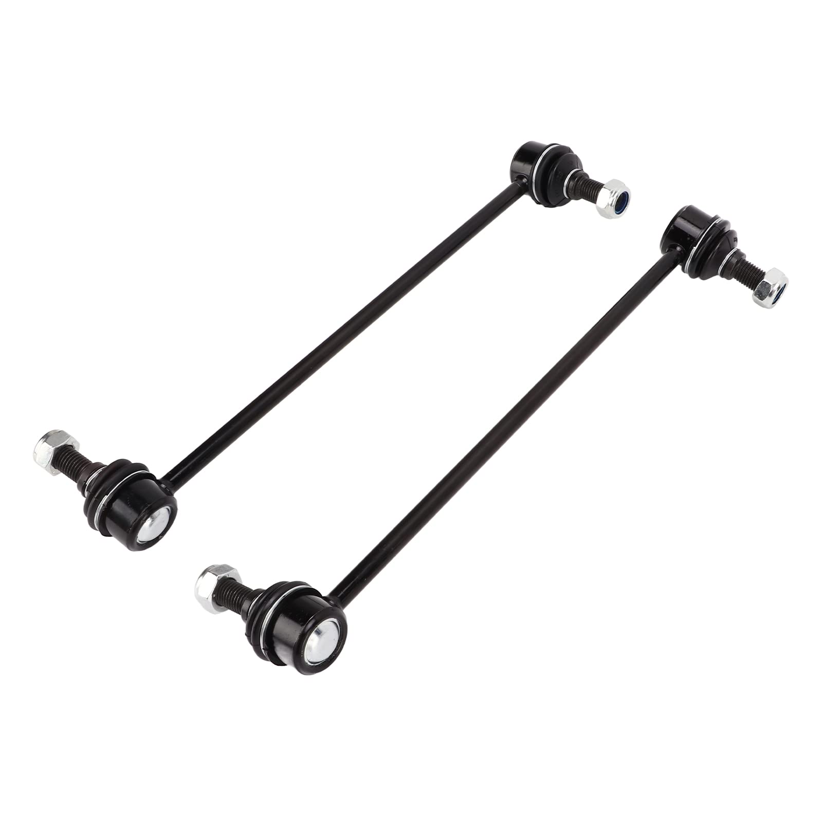 KIMISS Front Sway Bar End Links (1 Pair) - Replacement Stabilizer Bar Links K750094 for Nissan Altima Maxima Murano Pathfinder Quest - Improve Vehicle Stability & Handling for Daily Driving & Off-Road Adventures