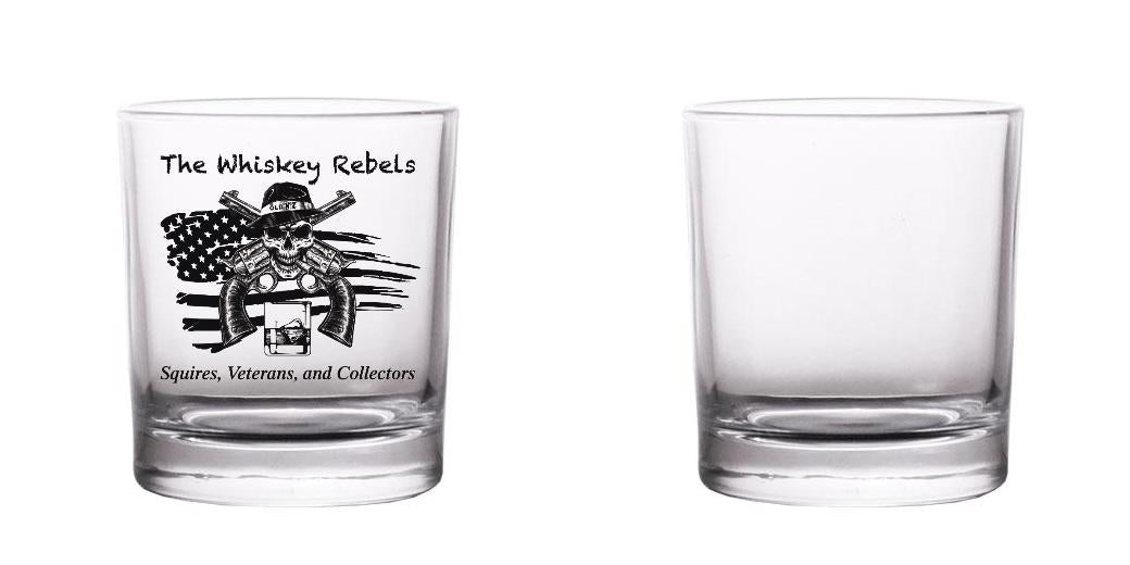 BarConic® 10 oz Old Fashioned Whiskey Glasses - Heavy Base Cocktail Glasses Set of 4 - Perfect for Bourbon, Scotch, Whiskey & Mixed Drinks at Home Bar or Party