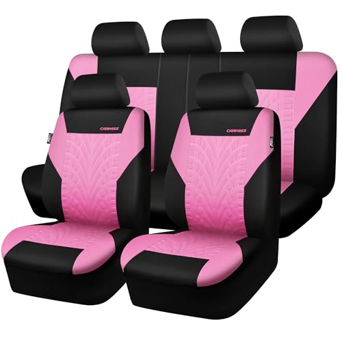 pink and black