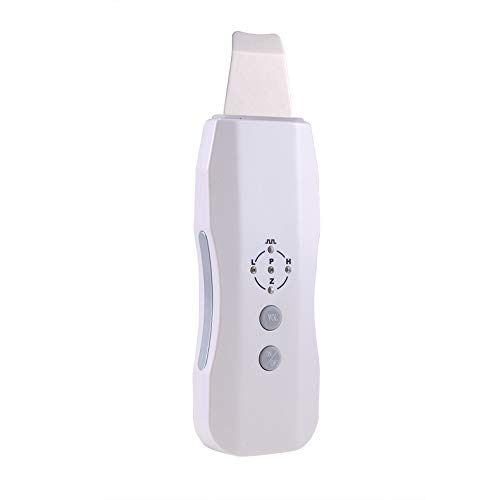 Professional Exfoliator Skin Scrubber & Blackhead Remover Tool - Facial Spatula for Deep Cleansing, Pore Extraction & Skin Care | Perfect for Spa, Home Facial & Daily Skincare Routine