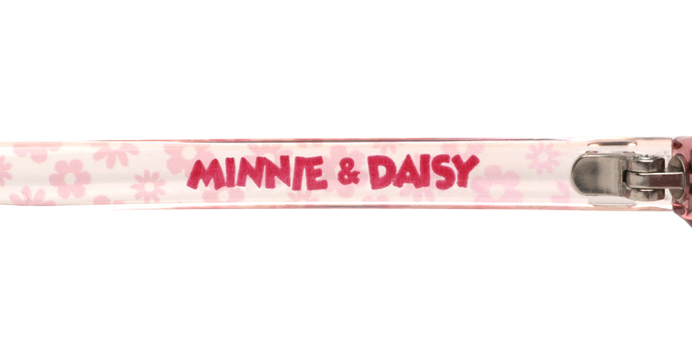 JINS x Disney Minnie & Daisy Duck Glasses for Kids - Stylish Eyewear for School, Reading & Outdoor Activities | Official Licensed Disney Character Glasses