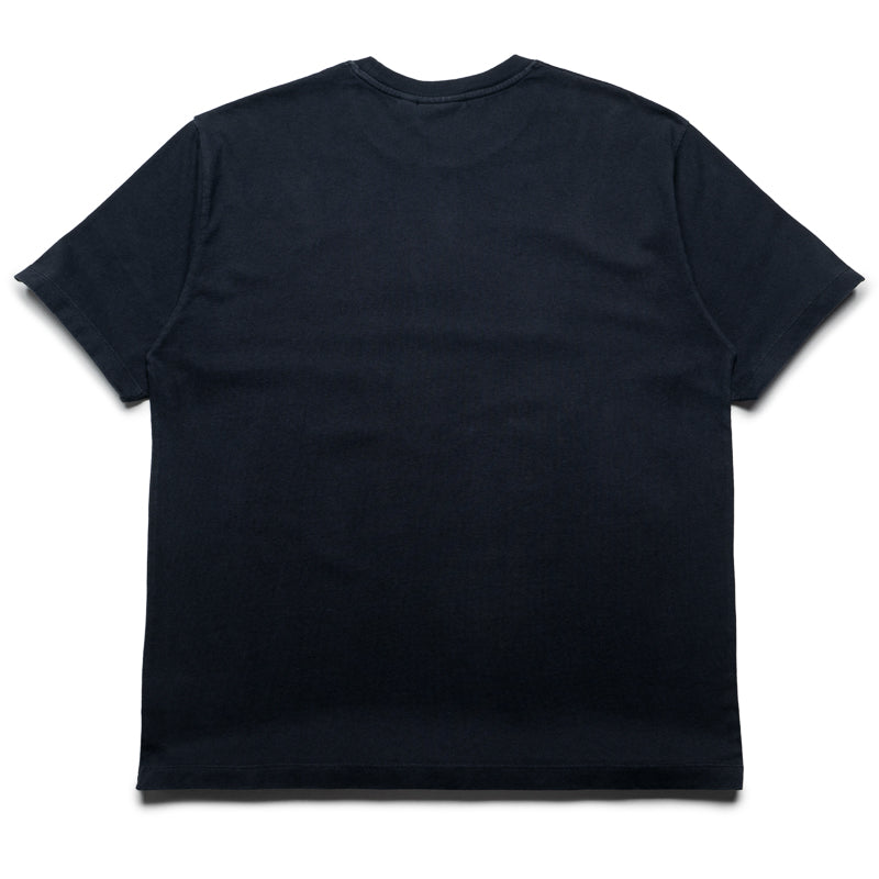 Parra The Confession Tee - Washed Black Cotton T-Shirt | Streetwear Graphic Tee for Men & Women | Perfect for Casual Wear, Concerts, and Urban Fashion