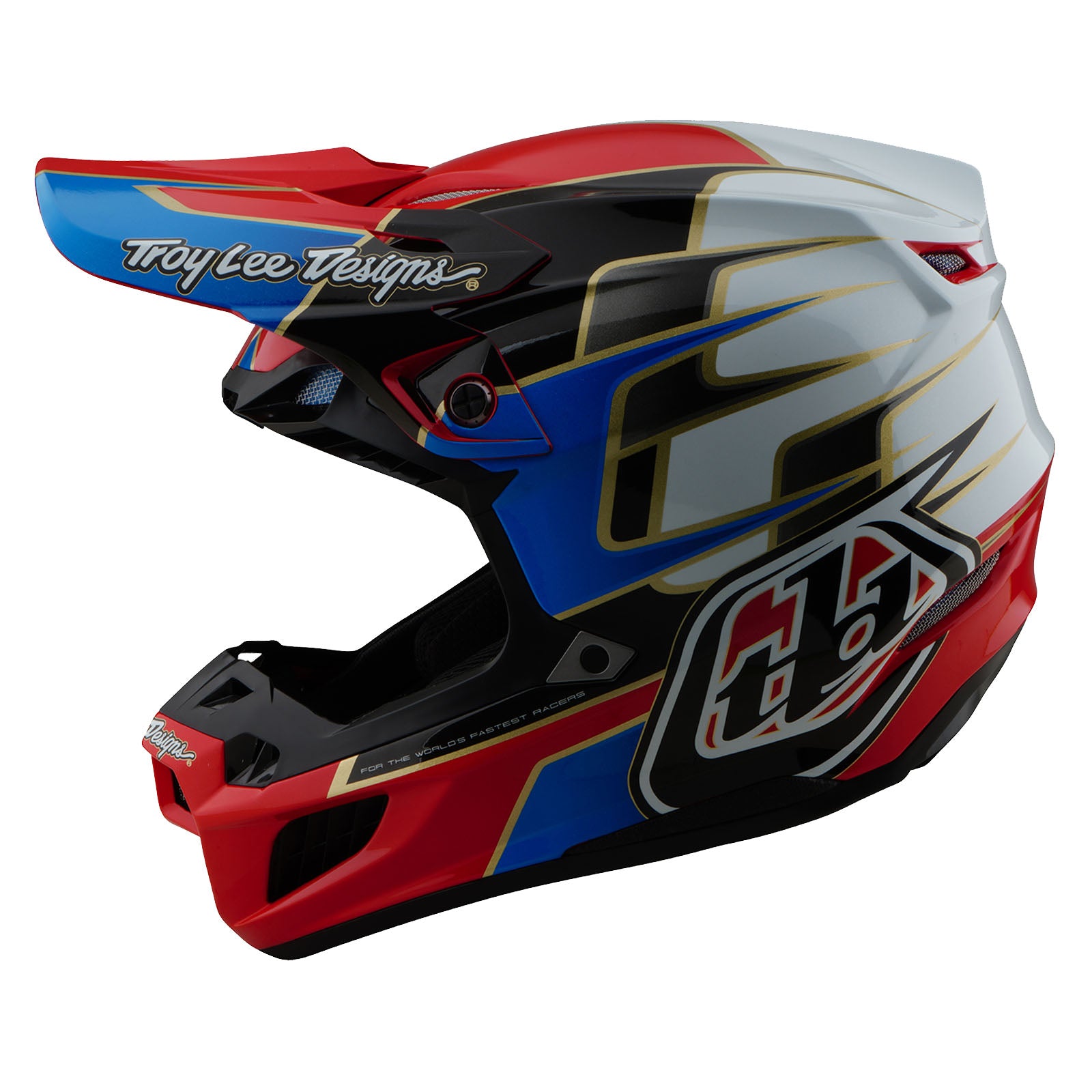 SE5 Composite Helmet - Lightweight & Durable Motorcycle Racing Helmet for Men & Women - High Speed Impact Protection - Perfect for Street Biking, Track Racing & Adventure Riding