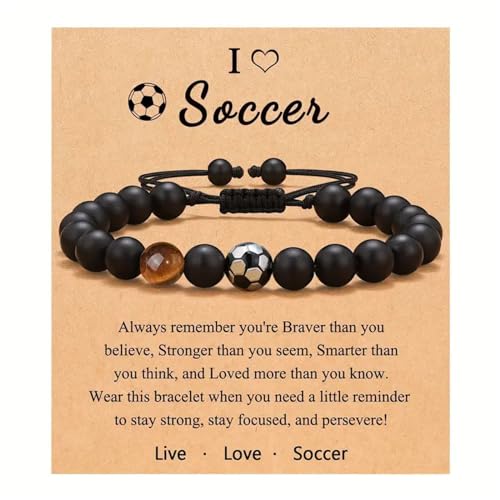 A3：soccer Bracelet