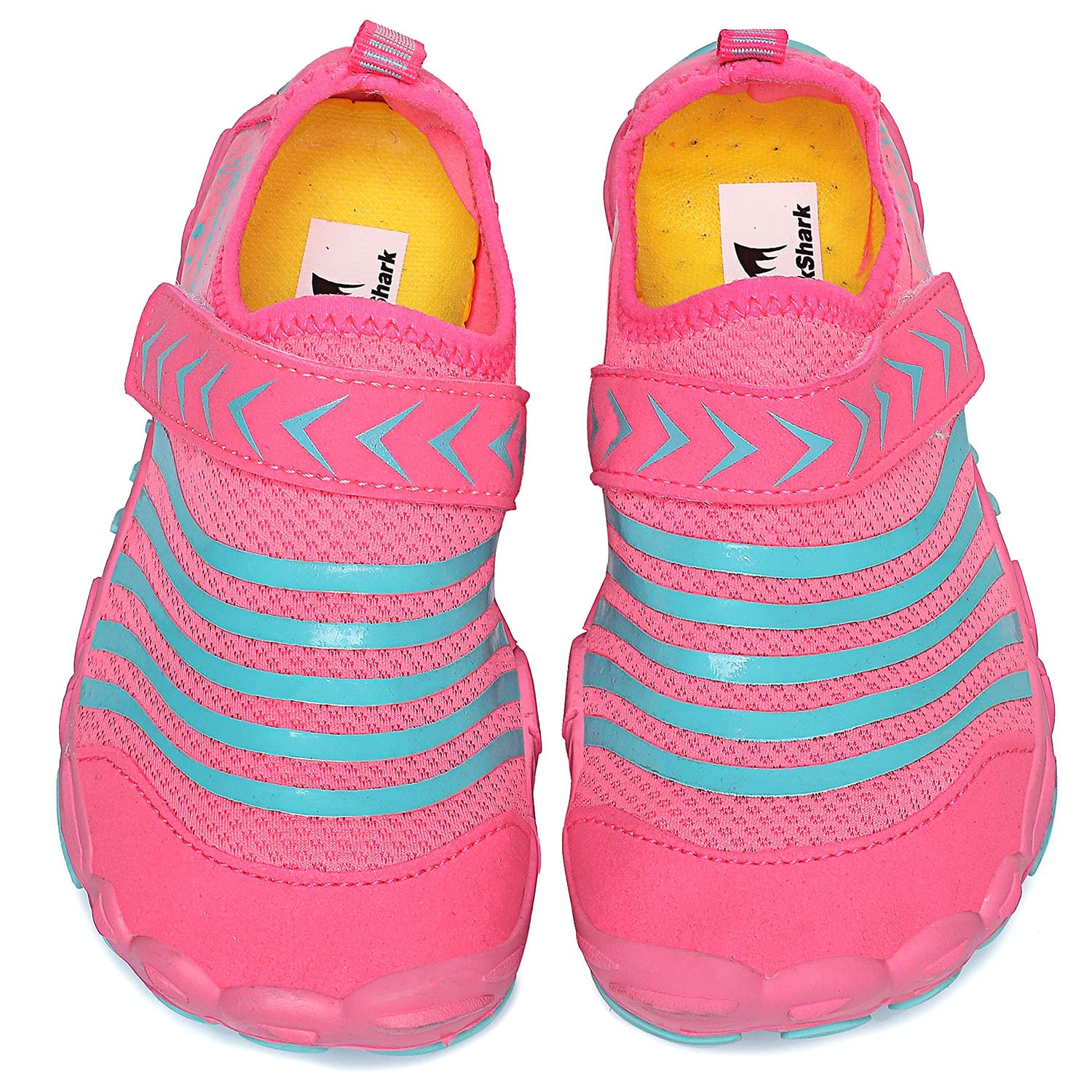 **Kids Water Shoes - Lightweight Quick-Dry Aqua Socks for Boys & Girls | Barefoot Beach, Pool, Swim & Hiking Sneakers | Slip-On Sandals for Little & Big Kids**    *(Perfect for beach vacations, pool parties, water parks, hiking trails & outdoor adventures!)*