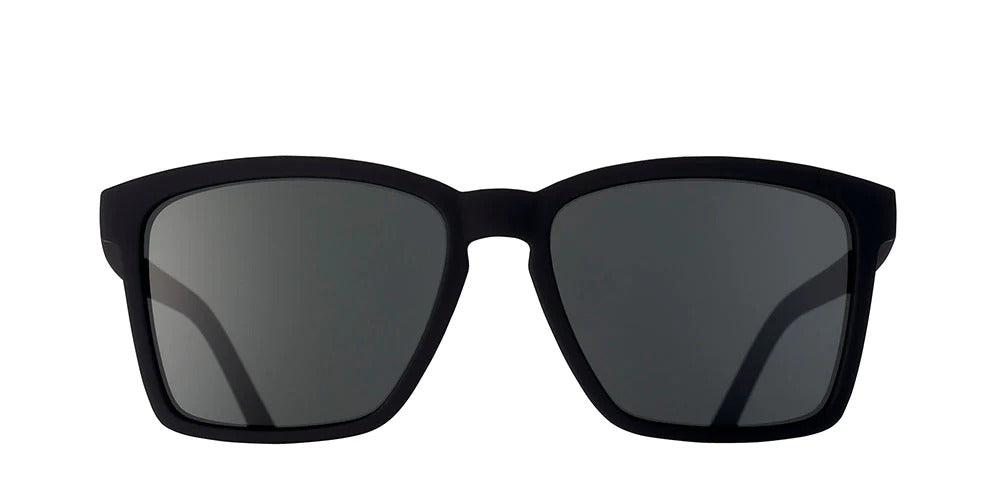 Goodr Get On My Level Sunglasses - Polarized UV Protection for Running, Cycling & Outdoor Sports