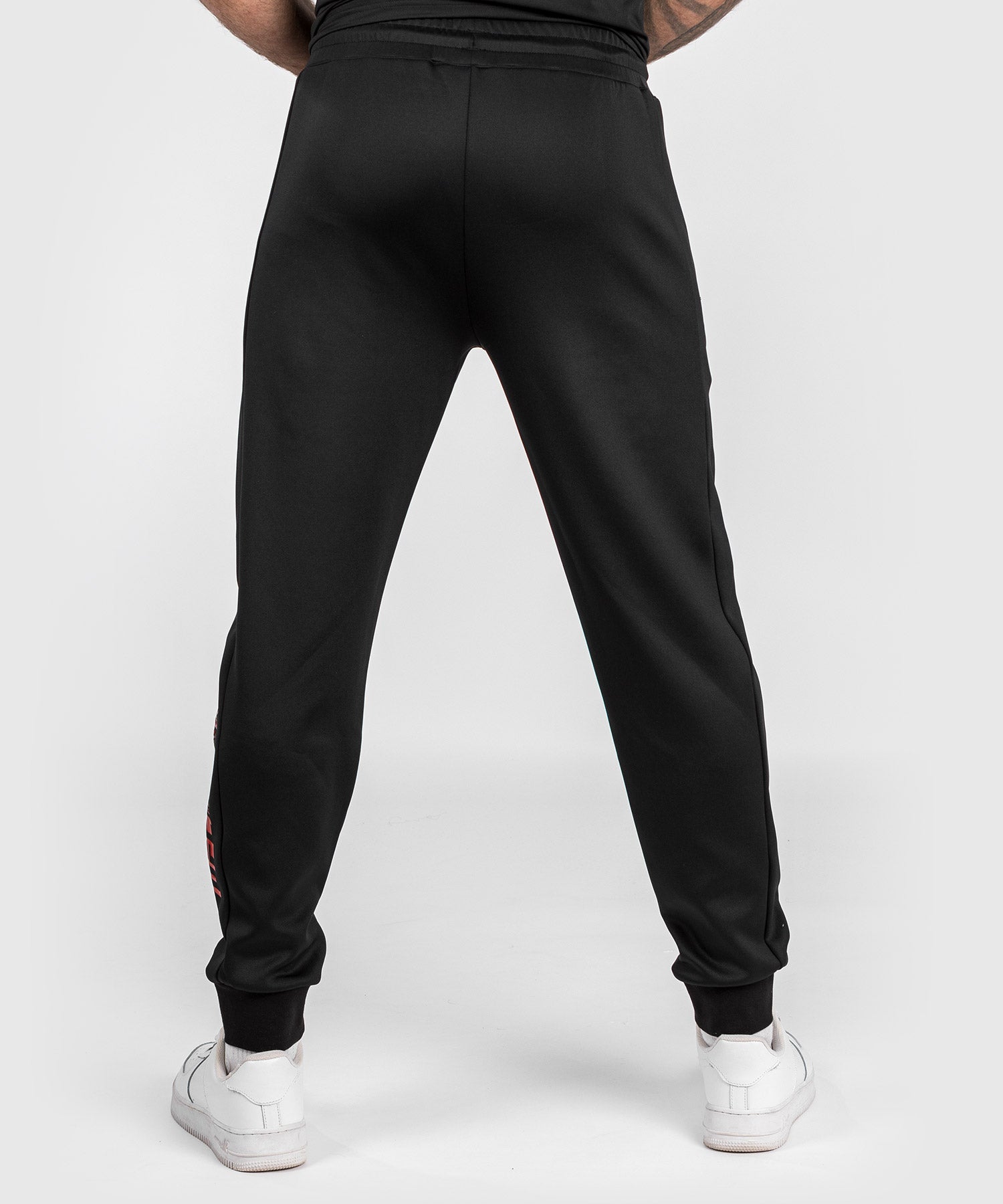 Venum UFC Adrenaline Fight Week Men's Performance Jogging Pants - Black | MMA Training, Gym Workout & Casual Streetwear