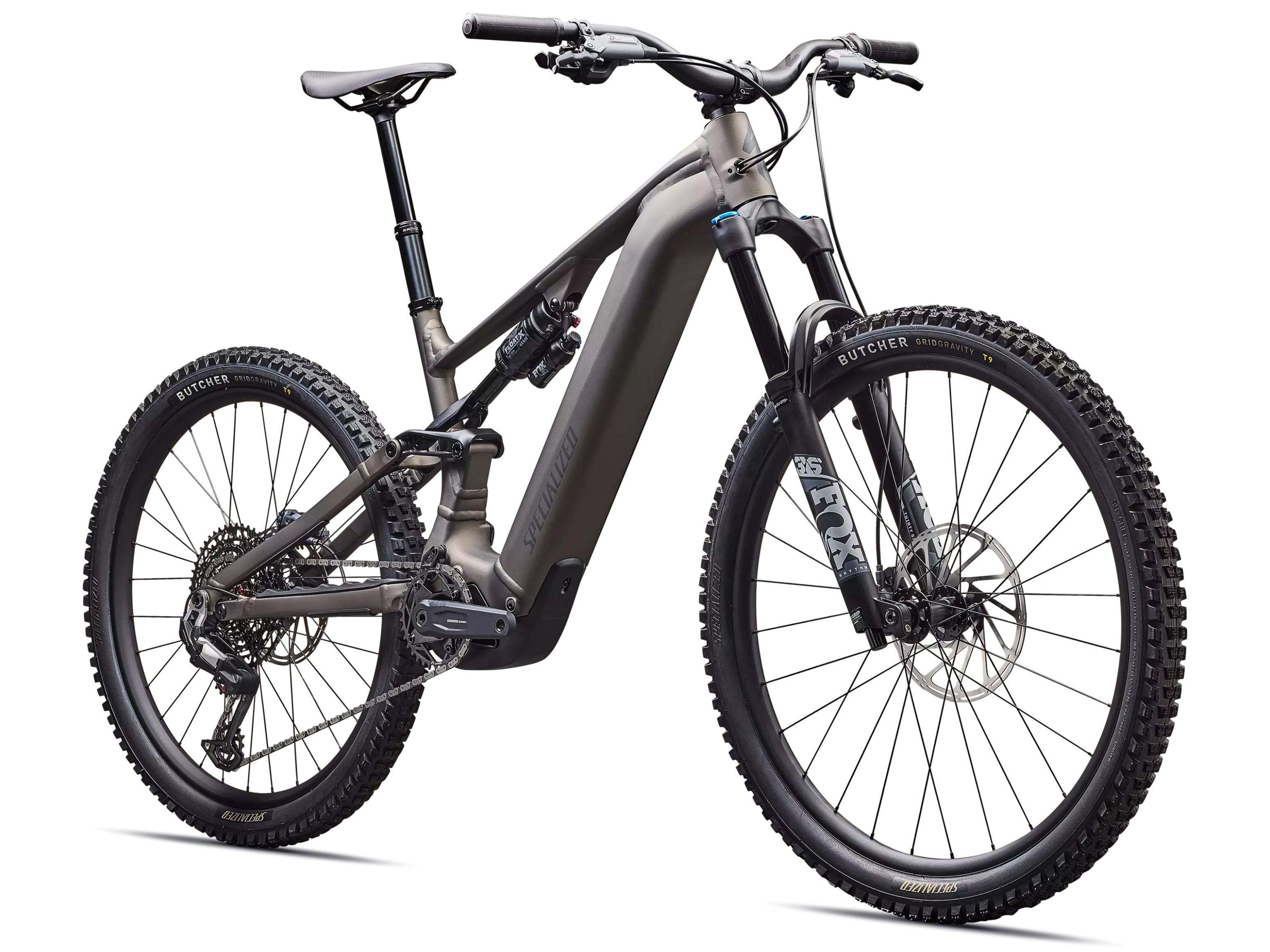 Specialized Turbo Levo 4 Comp Alloy Electric Mountain Bike - High Performance eBike for Trail Riding & Off-Road Adventures