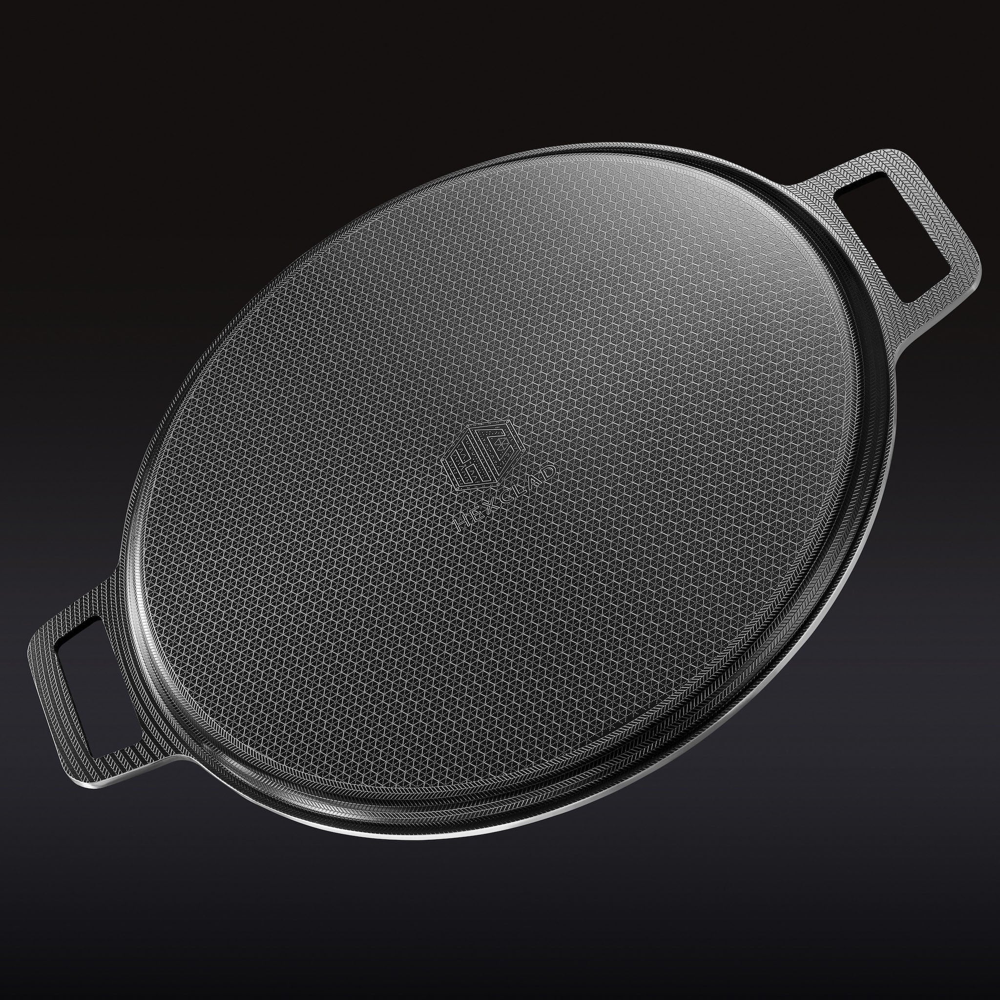 Premium Hybrid Pizza Steel Baking Stone - Professional Pizza Oven Accessory for Crispy Crust | Perfect for Home Kitchens, Outdoor Grills & Wood-Fired Ovens