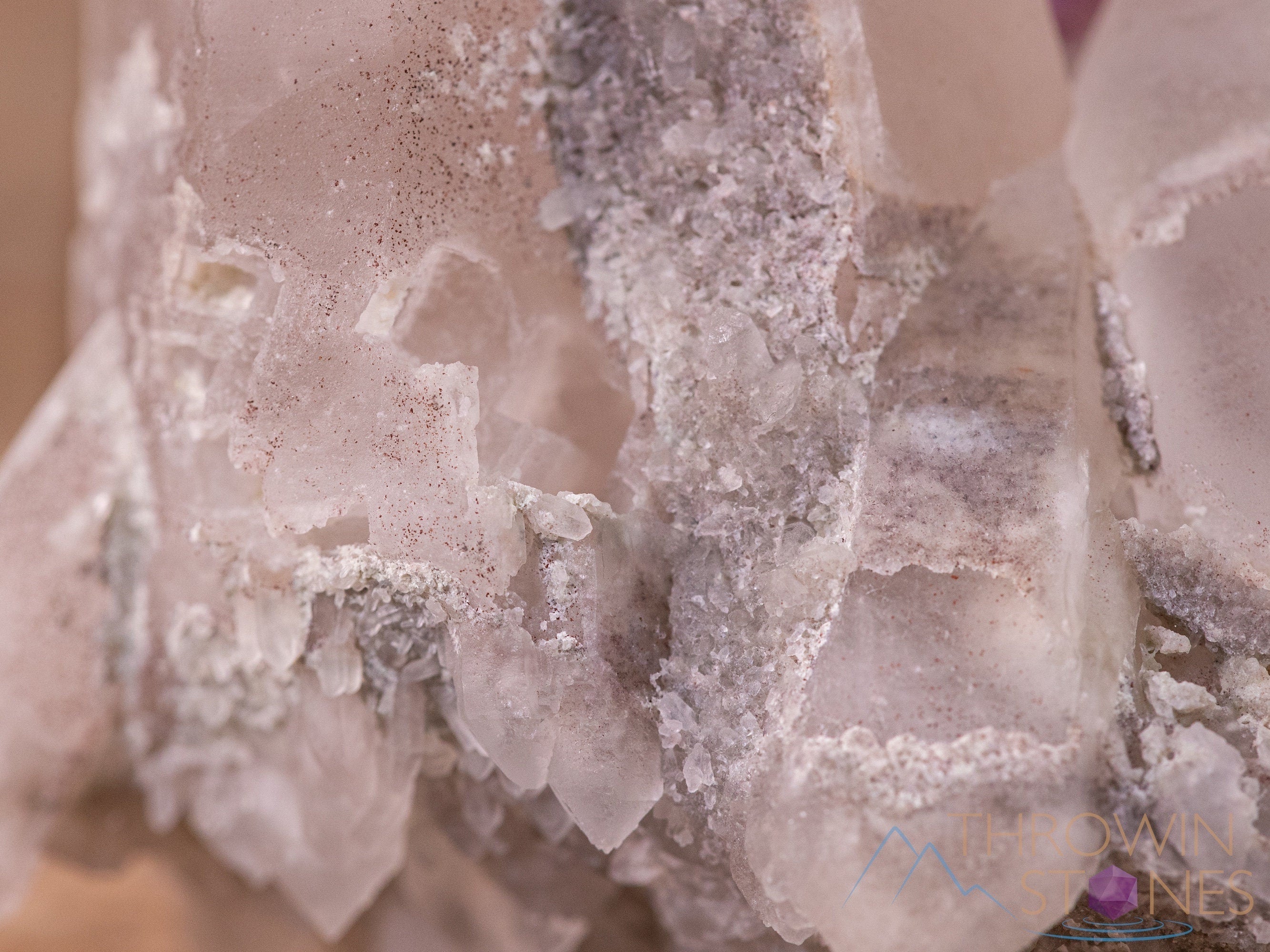 Natural Amethyst Raw Crystal Stone - February Birthstone, Unique Spiritual Gift, Boho Home Decor for Meditation & Healing | Perfect for Jewelry Making, Feng Shui, and Energy Cleansing