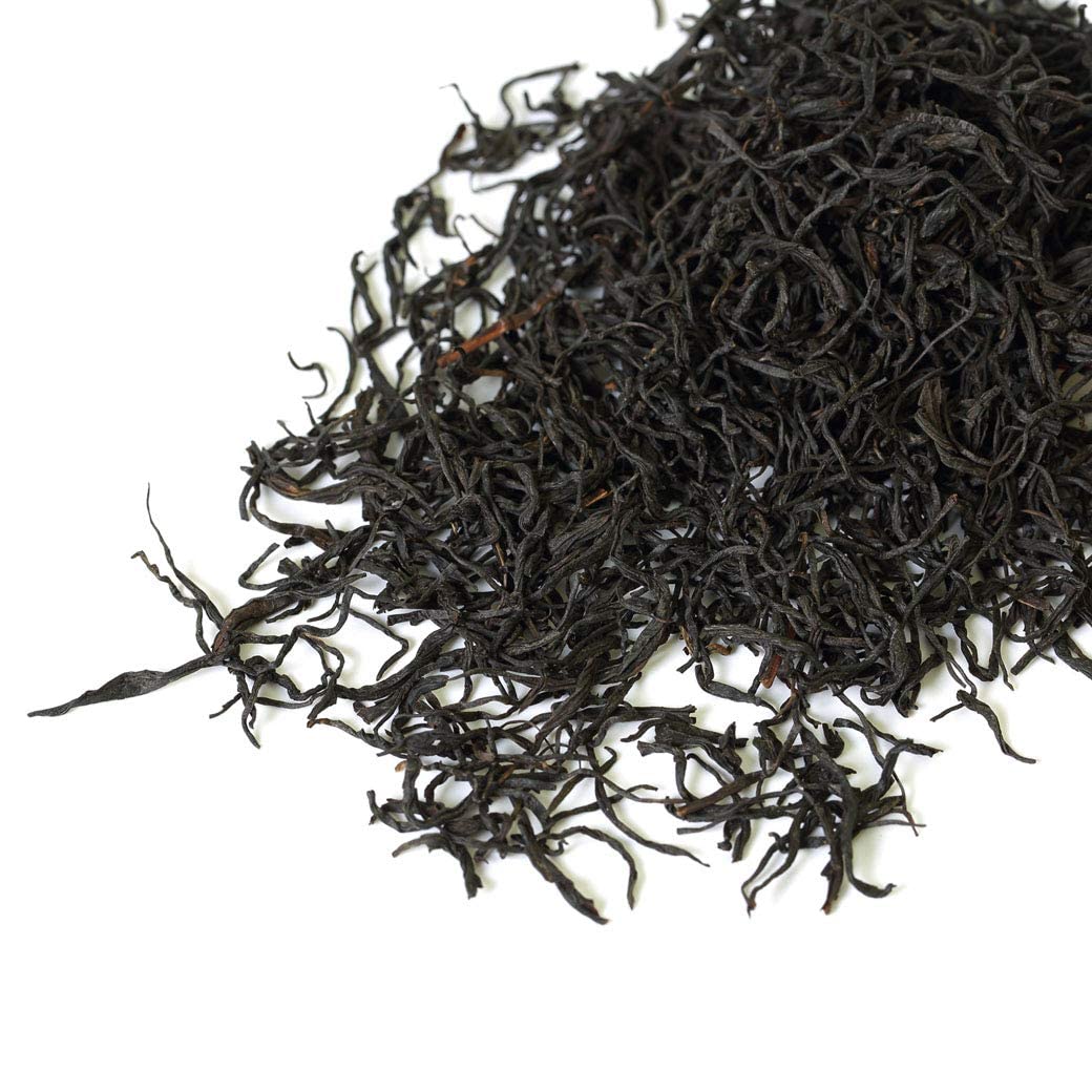 Premium Fujian Jinjunmei Black Tea Loose Leaf - 250g (35.2oz) Black Buds - High-Grade Chinese Black Tea Bags (4Pcs) - Perfect for Afternoon Tea, Gifts & Relaxation