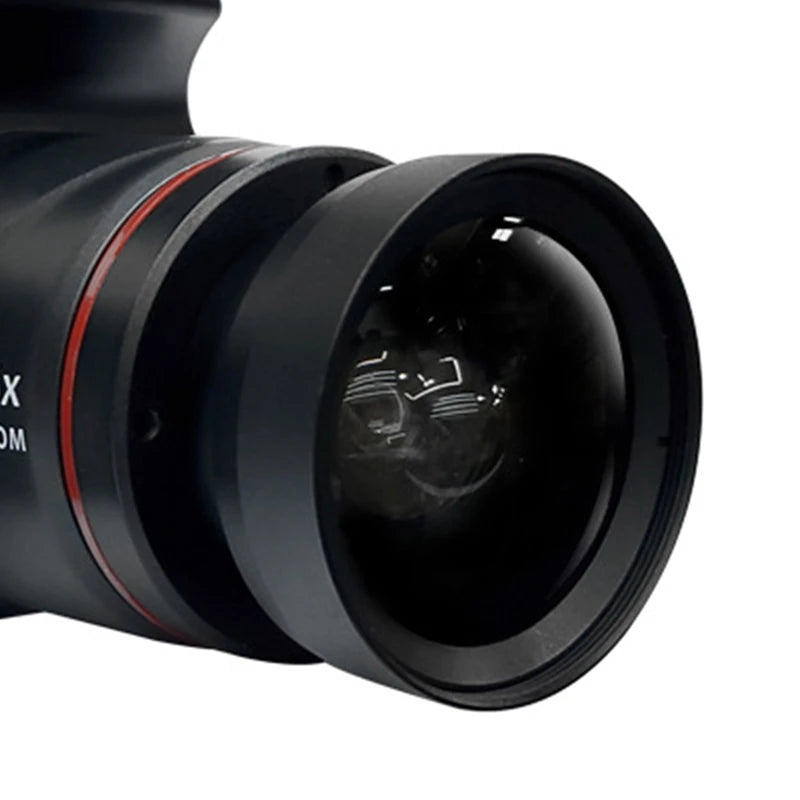 4K Ultra HD Video Camcorder with 3.0