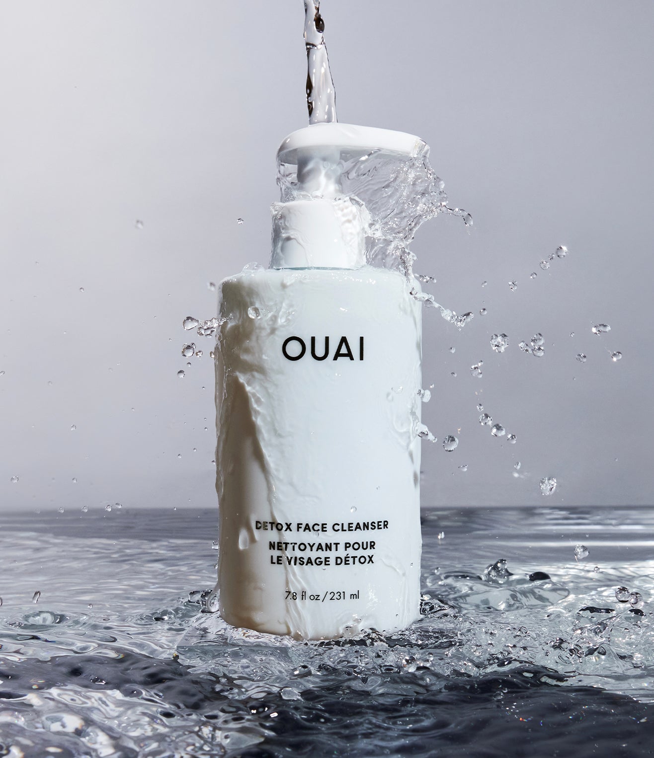 Best Detox Face Cleanser for Acne & Oily Skin - Deep Pore Cleansing & Oil Control - Perfect for Daily Skincare & Makeup Removal