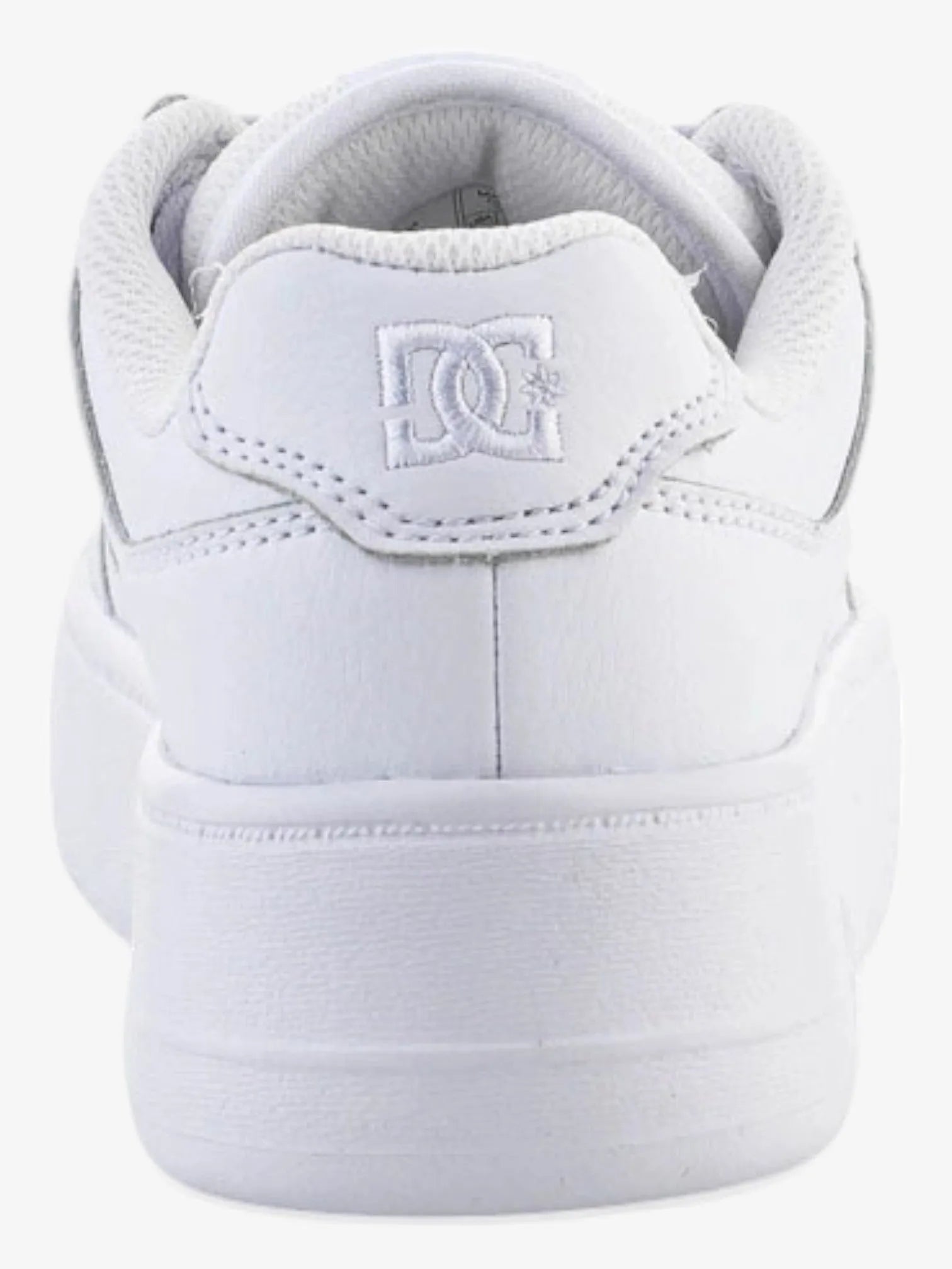 DC Manteca 4 Platform Sneakers for Women - White | Comfortable Skate Shoes for Casual Wear & Street Fashion