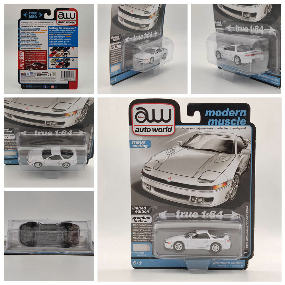 1/64 Scale Diecast Toy Cars Collection - Toyota, Dodge, Mitsubishi, Chevy, Lincoln Models | Perfect for Collectors, Kids Play & Display Gifts