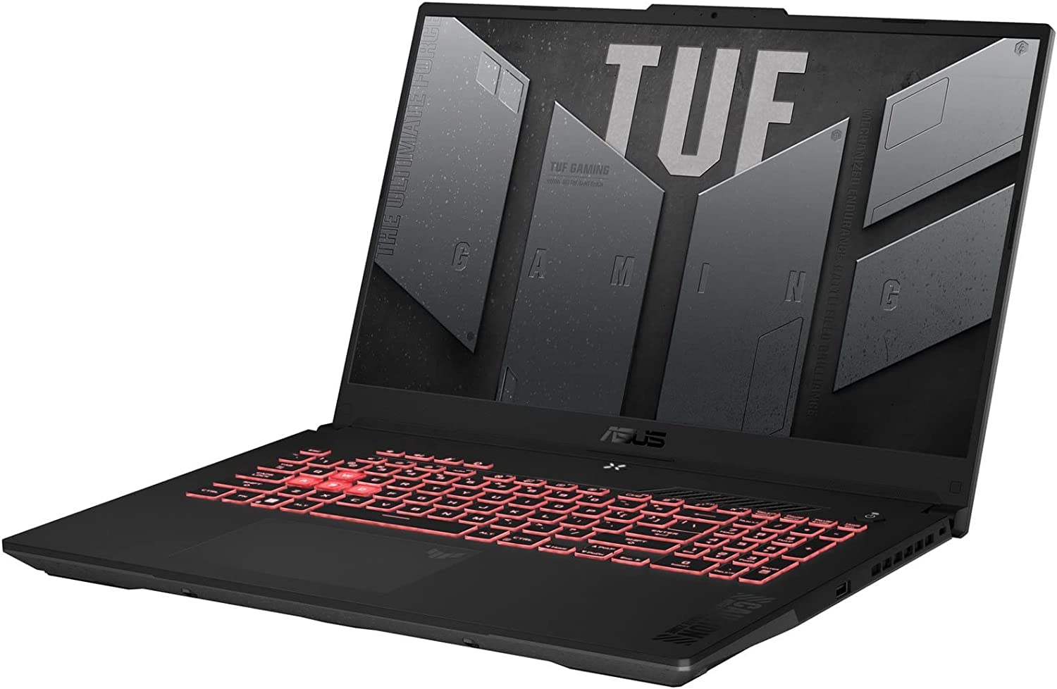 ASUS TUF Gaming Laptop 2023 | AMD Ryzen 7 7735HS 8-Core Processor | NVIDIA GeForce RTX 4050 6GB GPU | 48GB DDR5 RAM | 1TB SSD | 17.3