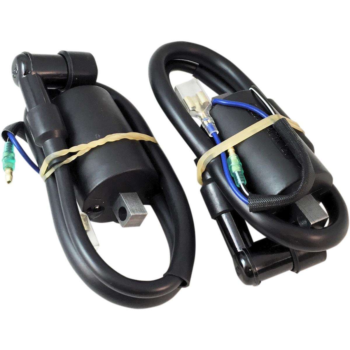 High-Performance Ignition Coil 23-103 - Compatible with Multiple Car Models - Reliable Engine Start & Smooth Acceleration - Perfect for DIY Auto Repairs & Maintenance