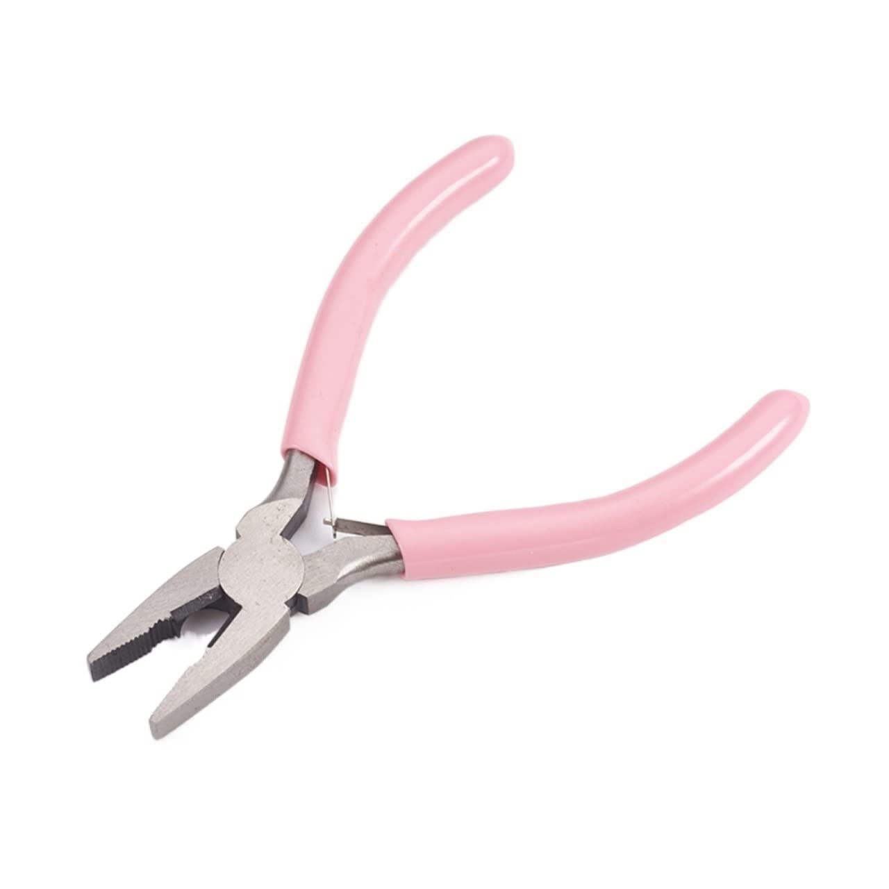 GULRUH Jewelry Pliers Set - Carbon Steel Flat Nose Pliers for Jewelry Making, Repair & Polishing - Perfect for DIY Crafts, Wire Wrapping & Beading Projects