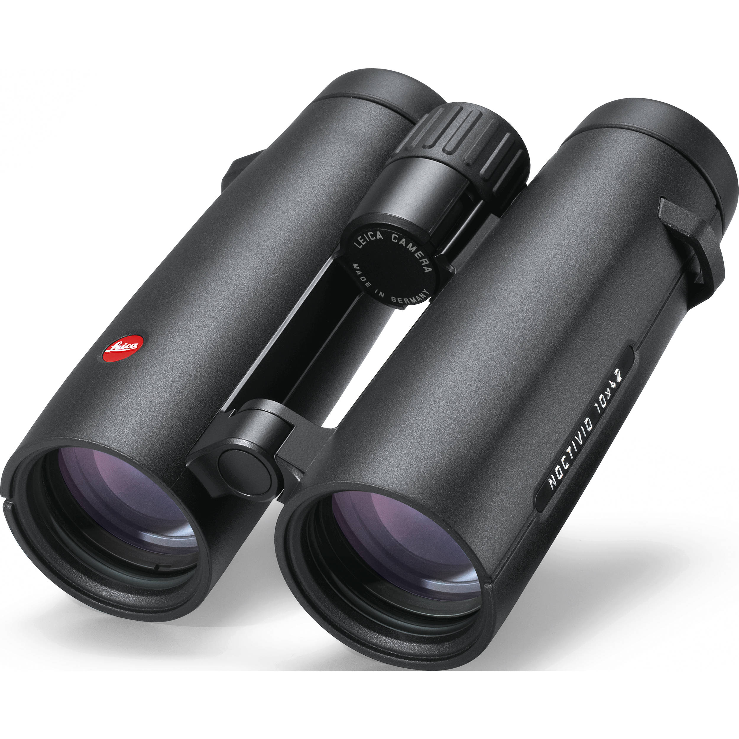 Leica Noctivid 10x42 Binoculars - High-End HD Optics for Bird Watching, Hunting & Outdoor Adventures