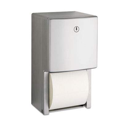 ConturaSeries Two-Roll Tissue Dispenser - 6 1/16