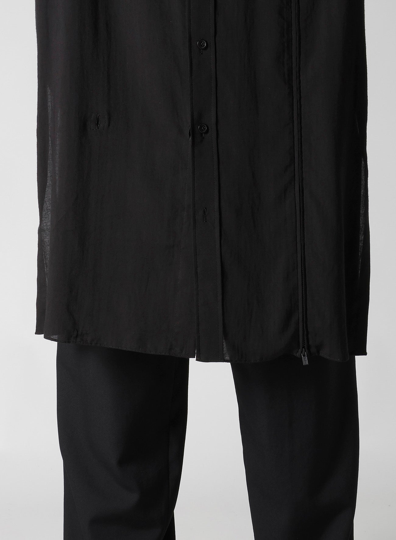 Stylish Cellulose Lawn Zip Button Blouse for Women - Perfect for Casual Outings, Office Wear & Summer Fashion