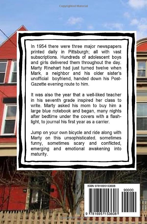 Marty's Writings & Journal - Premium Notebook for Creative Writing, Journaling, and Note Taking | Perfect for Students, Writers, and Professionals