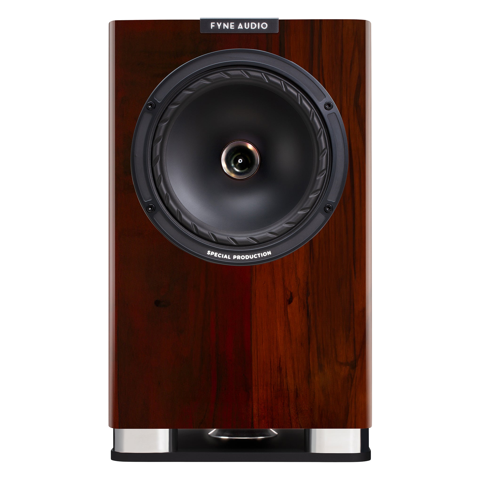 Fyne Audio F701SP High-Performance Bookshelf Speakers (Pair) - Premium Sound for Home Theater, Music Listening & Audiophile Setups