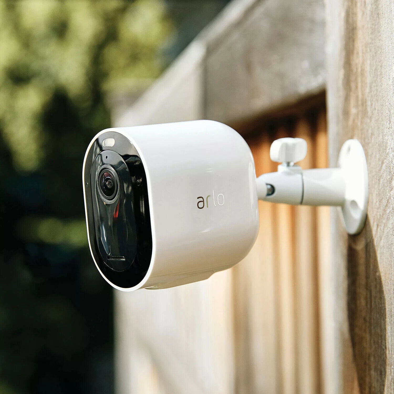 Arlo VMC4350P Pro 4 Security Camera System - 3 Camera Kit with Solar Panel | Wireless Outdoor Home Surveillance for Day & Night Monitoring | Perfect for Home, Office & Business Security