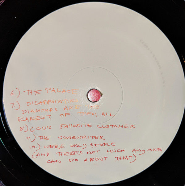 Father John Misty - God's Favorite Customer Vinyl LP Album (Near Mint NM/M Condition) - Perfect for Record Collectors & Music Lovers