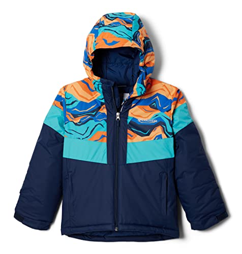 Coll Navy, Brt Indigo Tectonic, Brt Aqua