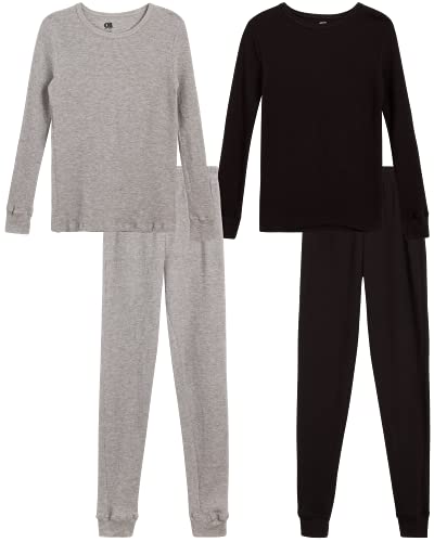 Heather Grey/Black